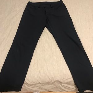 Lululemon ABC Pants - blue 34x34